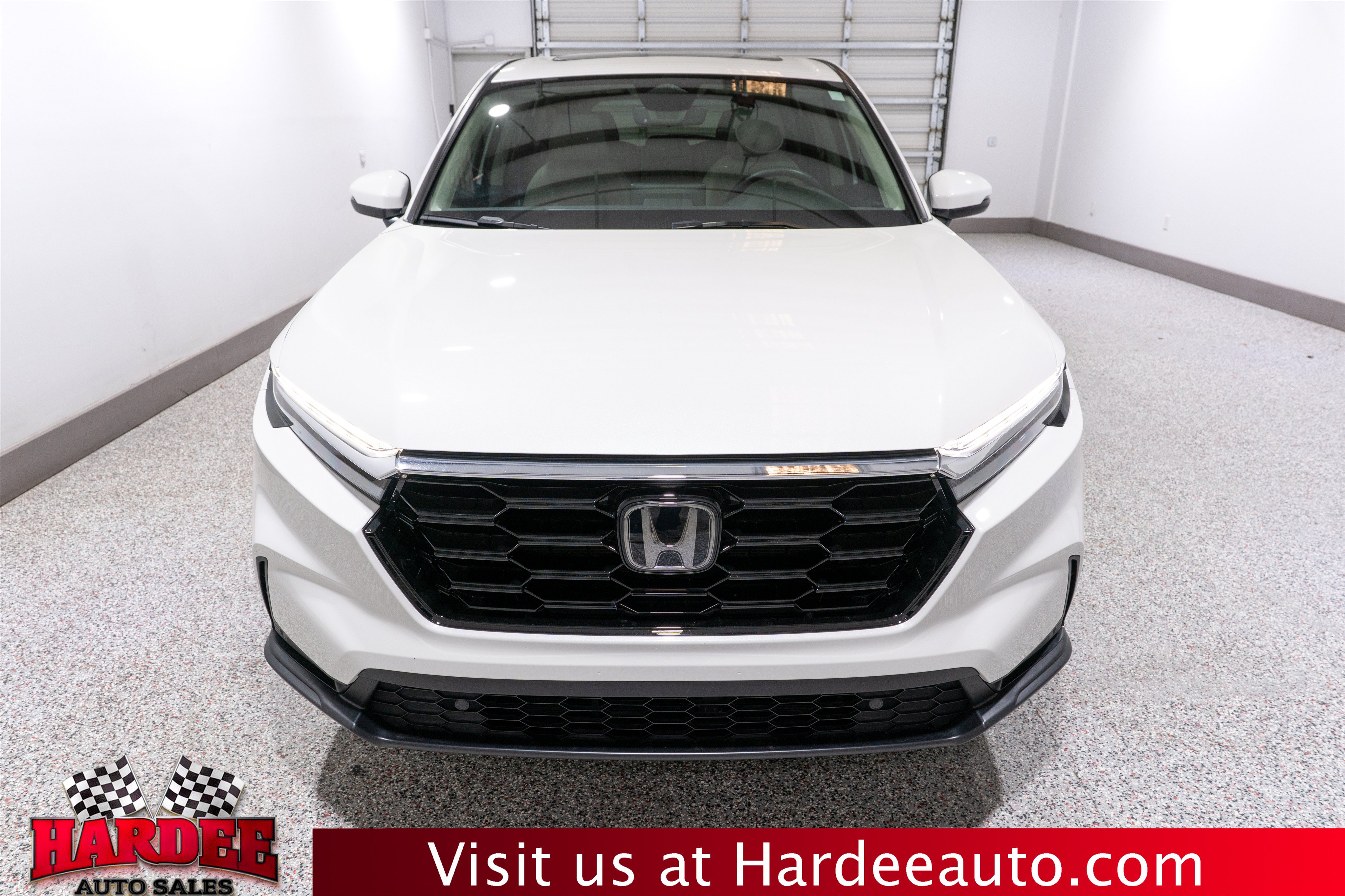Used 2025 Honda CR-V EX-L image 7