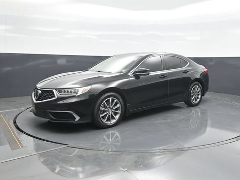 Used 2019 Acura TLX FWD image 3