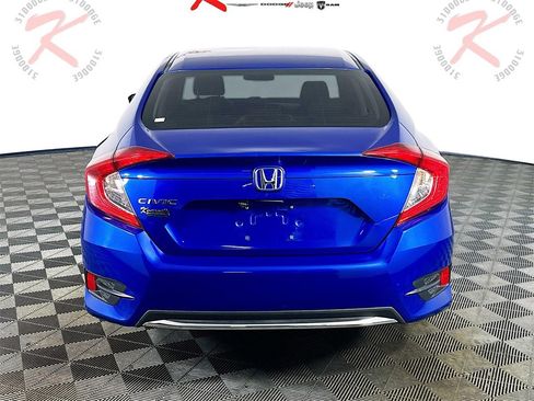 Used 2020 Honda Civic LX image 6