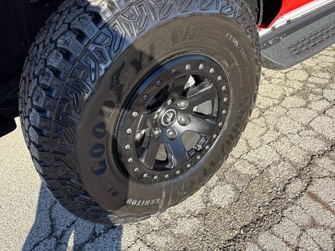 New 2025 Ford Bronco Stroppe Edition AWD/4WD image 26