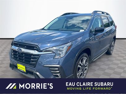 New 2025 Subaru Ascent Limited