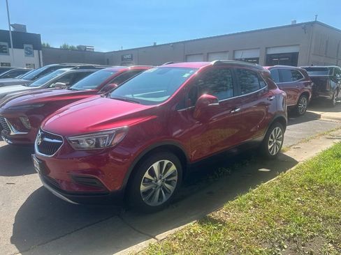 Used 2019 Buick Encore Preferred w/ Safety Package FWD image 4