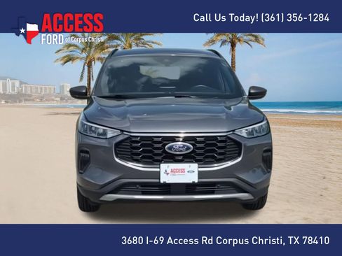 Used 2025 Ford Escape ST-Line FWD image 3