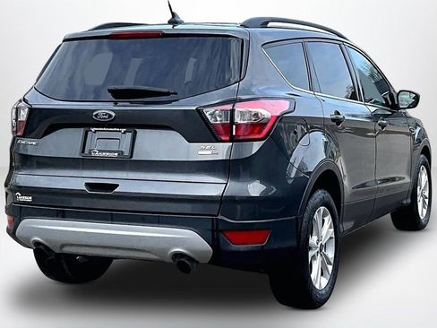 Used 2018 Ford Escape SEL w/ Canadian Touring Package image 5