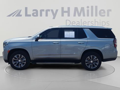 Used 2024 Chevrolet Tahoe LS w/ Driver Alert Package AWD/4WD image 2