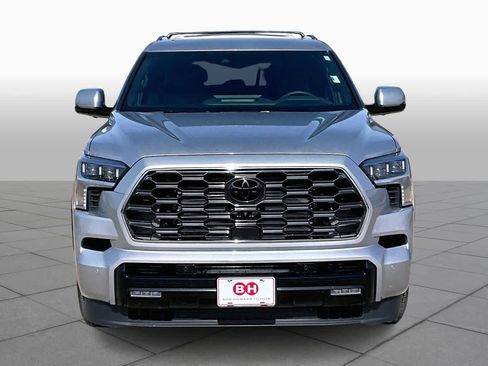 Used 2026 Toyota Sequoia Platinum image 4