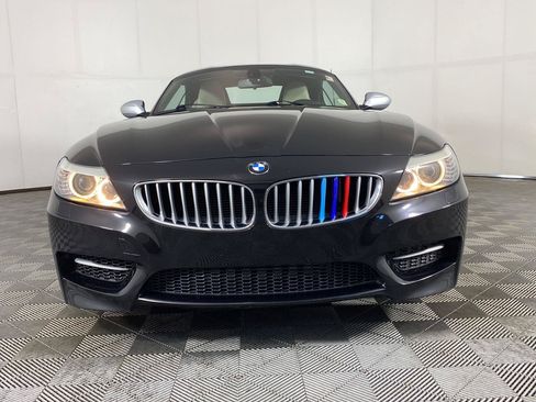 Used 2011 BMW Z4 sDrive35is RWD image 13