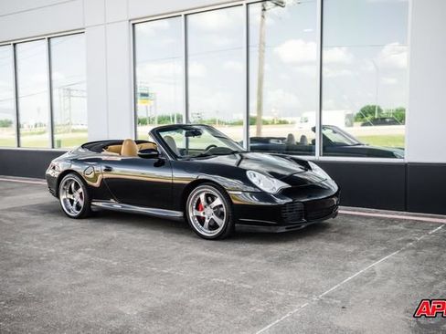 Used 2004 Porsche 911 Carrera 4S AWD/4WD image 19