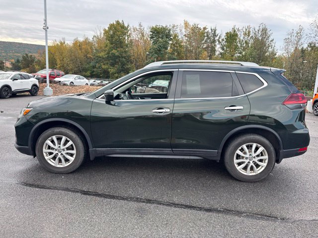 Certified 2020 Nissan Rogue SV AWD/4WD image 9
