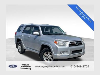 Used 2010 Toyota 4Runner 4WD