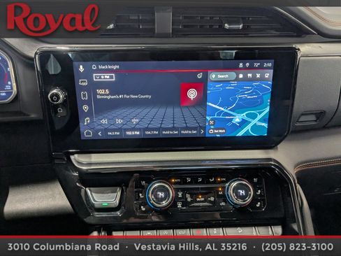 Used 2022 GMC Sierra 1500 AT4 w/ AT4 Preferred Package image 21