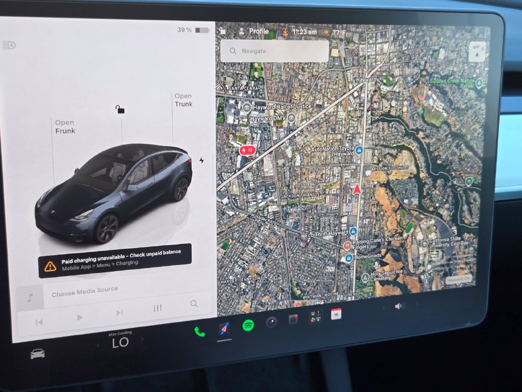 Used 2024 Tesla Model Y Long Range RWD image 19