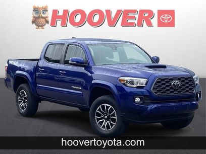 Used 2023 Toyota Tacoma TRD Sport w/ Advanced Technology Package