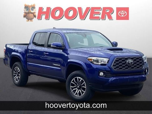 Used 2023 Toyota Tacoma TRD Sport w/ Advanced Technology Package image 1