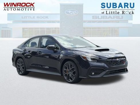 New 2026 Subaru WRX tS w/ WRX Electronics Package AWD/4WD image 1