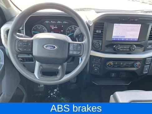 Used 2023 Ford F150 XLT w/ Trailer Tow Package AWD/4WD image 7