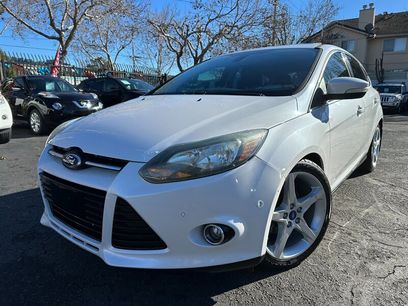 Used 2012 Ford Focus Titanium