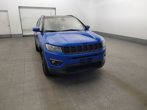 Used 2020 Jeep Compass Latitude AWD/4WD image 14