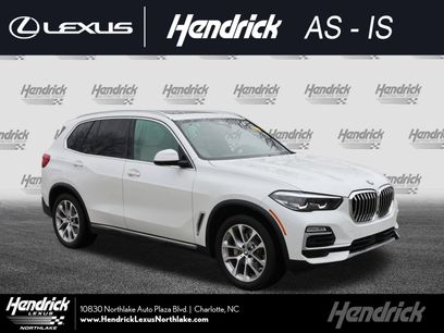 Used 2021 BMW X5 xDrive40i w/ Premium Package 3
