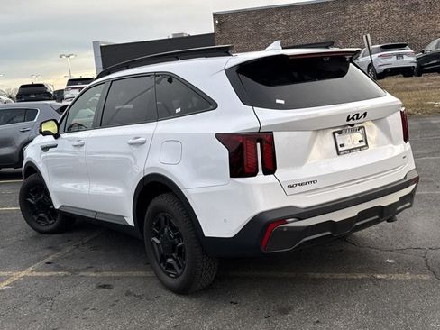 New 2025 Kia Sorento SX Prestige w/ Olive Brown Leather Package AWD/4WD image 31