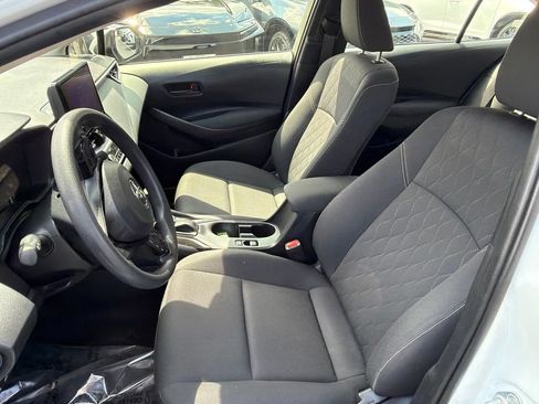 Used 2023 Toyota Corolla LE w/ Carpet Mat Package (TMS) FWD image 21