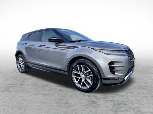 Certified 2024 Land Rover Range Rover Evoque Dynamic SE image 3