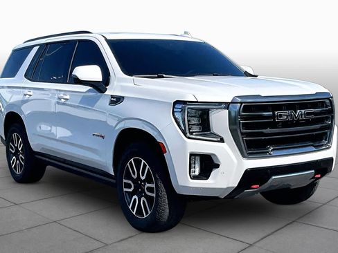 Used 2024 GMC Yukon AT4 w/ AT4 Premium Plus Package AWD/4WD image 2