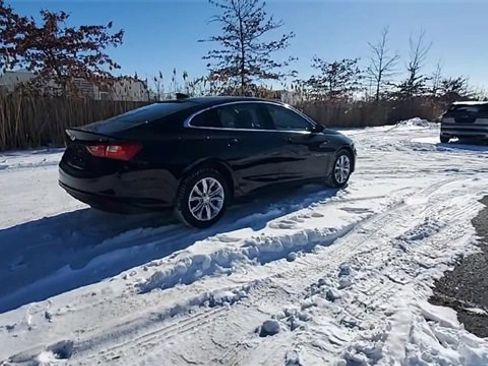 Certified 2025 Chevrolet Malibu LT image 8