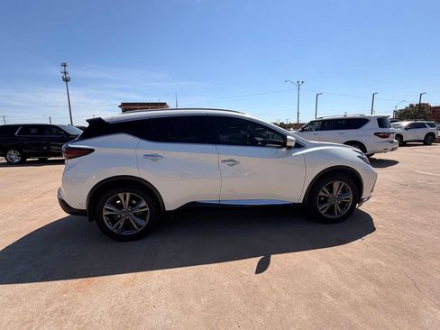Certified 2023 Nissan Murano Platinum w/ Cargo Package AWD/4WD image 8