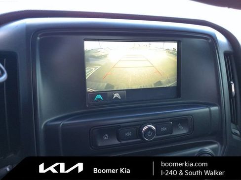 Used 2018 Chevrolet Silverado 1500 W/T w/ WT Convenience Package RWD image 8