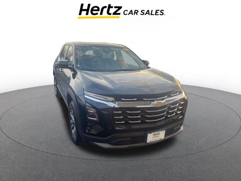 Used 2025 Chevrolet Equinox LT image 1