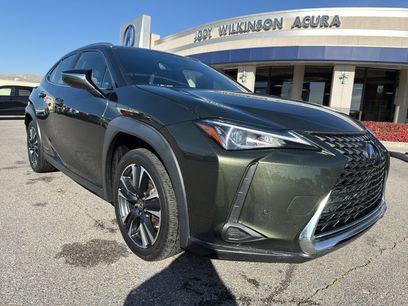 Used 2021 Lexus UX 250h w/ Premium Package