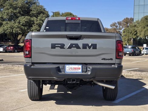 New 2026 RAM 2500 Tradesman image 5