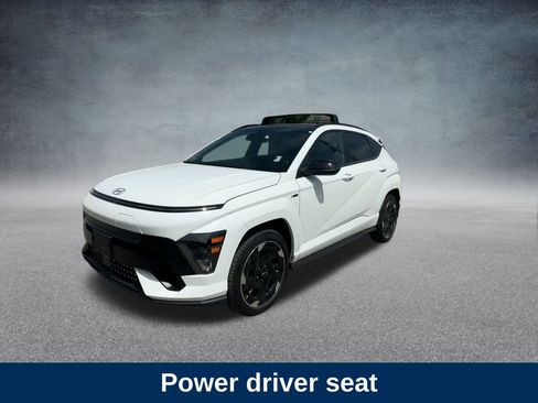 Used 2025 Hyundai Kona N Line image 9