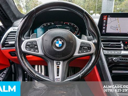 Used 2023 BMW M850i xDrive Coupe image 28