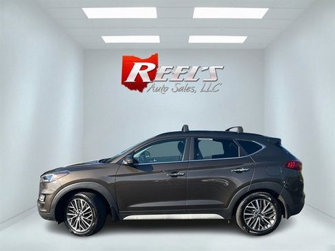 Used 2020 Hyundai Tucson Ultimate AWD/4WD image 12