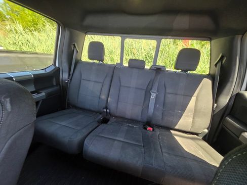 Used 2015 Ford F150 XLT w/ Equipment Group 302A Luxury AWD/4WD image 6