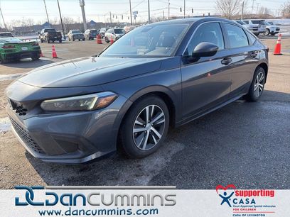Used 2024 Honda Civic LX