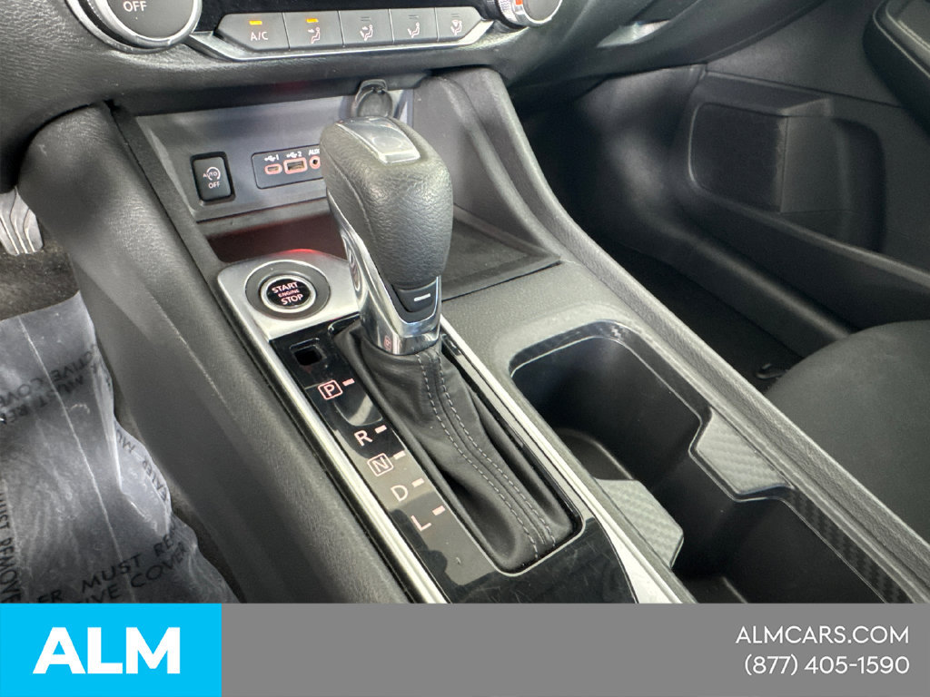 Used 2024 Nissan Sentra SV FWD image 33