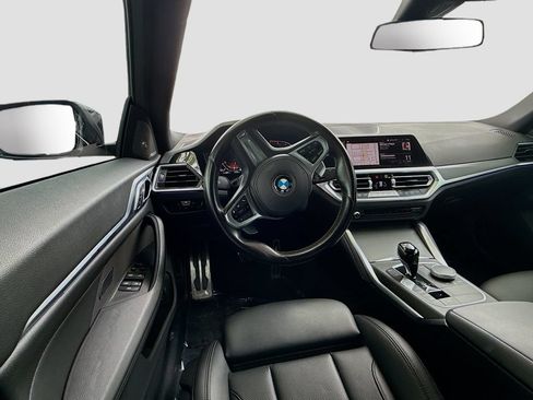 Used 2022 BMW 430i Gran Coupe w/ M Sport Package RWD image 29