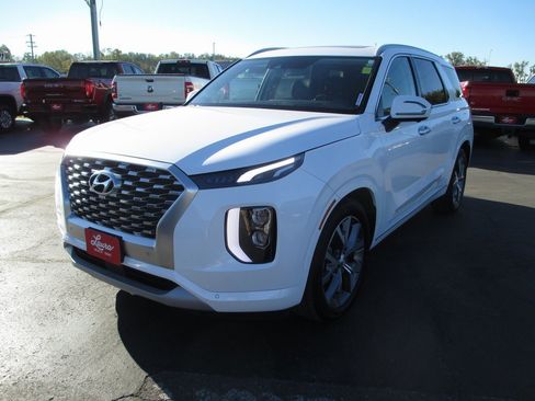 Used 2021 Hyundai Palisade Limited image 10