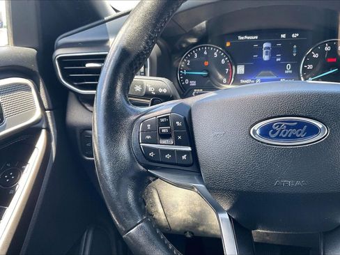 Used 2020 Ford Explorer Limited RWD image 15