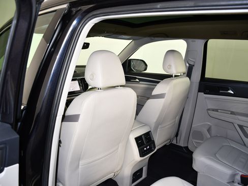 Used 2021 Volkswagen Atlas SEL Premium AWD/4WD image 47