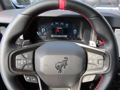 New 2025 Ford Bronco Raptor image 14