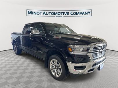 Used 2020 RAM 1500 Laramie