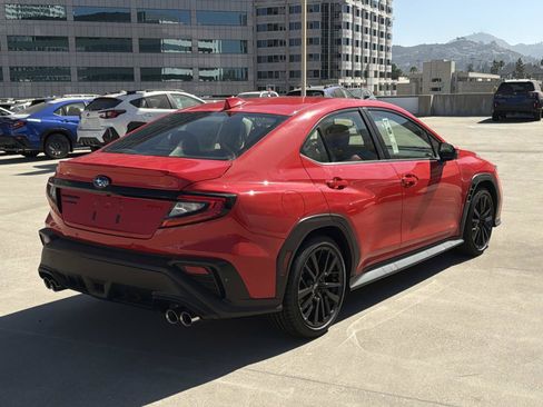 New 2026 Subaru WRX Limited AWD/4WD image 4