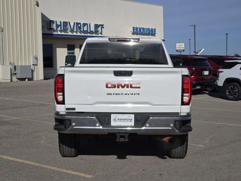 Used 2021 GMC Sierra 2500 4x4 Crew Cab w/ Convenience Package image 6
