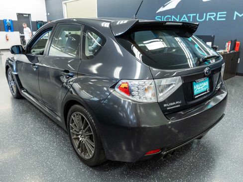 Used 2012 Subaru Impreza WRX Premium AWD/4WD image 7