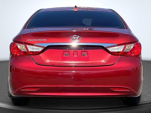 Used 2013 Hyundai Sonata GLS image 4