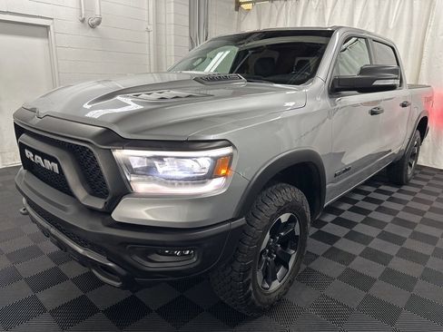 Used 2021 RAM 1500 Rebel w/ Rebel Level 1 Equipment Group image 2